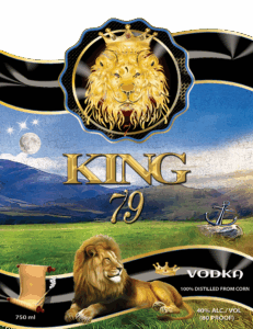King79 Label