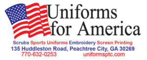 uniforms for america logo