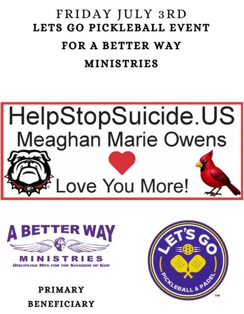 20260703 Pickleball Event